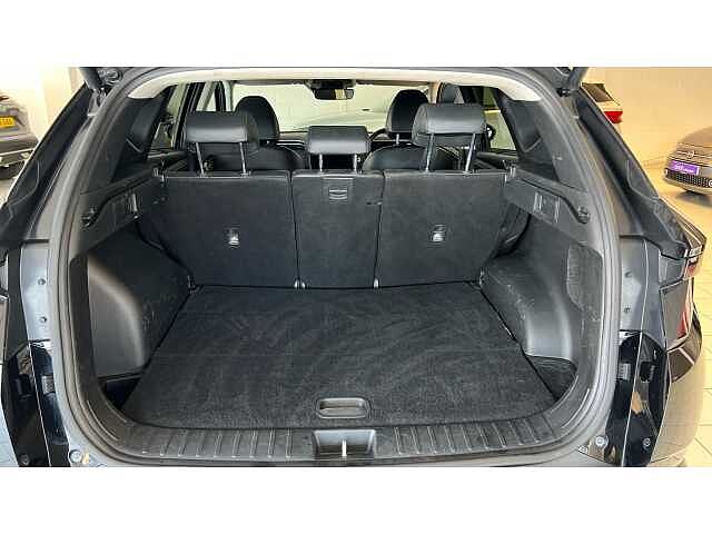 Hyundai TUCSON 1.6 TGDi Hybrid 230 Ultimate 5dr 2WD Auto