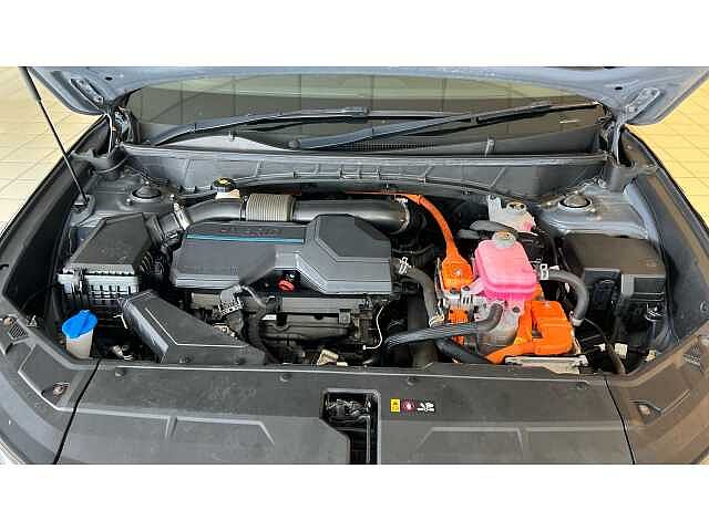 Hyundai TUCSON 1.6 TGDi Hybrid 230 Ultimate 5dr 2WD Auto