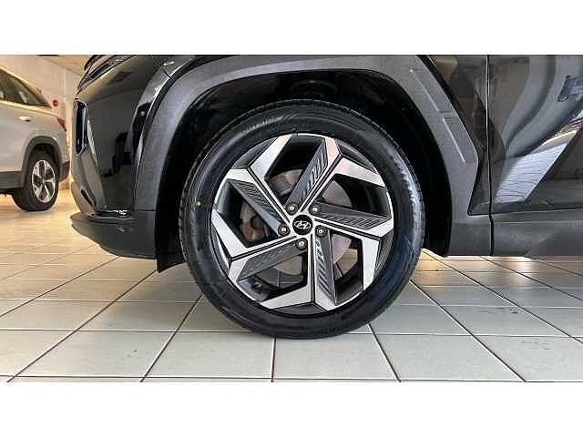 Hyundai TUCSON 1.6 TGDi Hybrid 230 Ultimate 5dr 2WD Auto