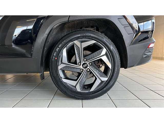 Hyundai TUCSON 1.6 TGDi Hybrid 230 Ultimate 5dr 2WD Auto