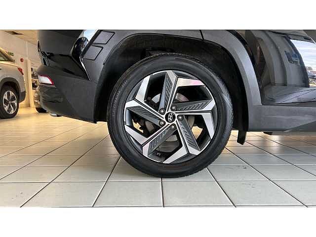 Hyundai TUCSON 1.6 TGDi Hybrid 230 Ultimate 5dr 2WD Auto