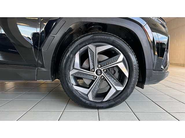Hyundai TUCSON 1.6 TGDi Hybrid 230 Ultimate 5dr 2WD Auto