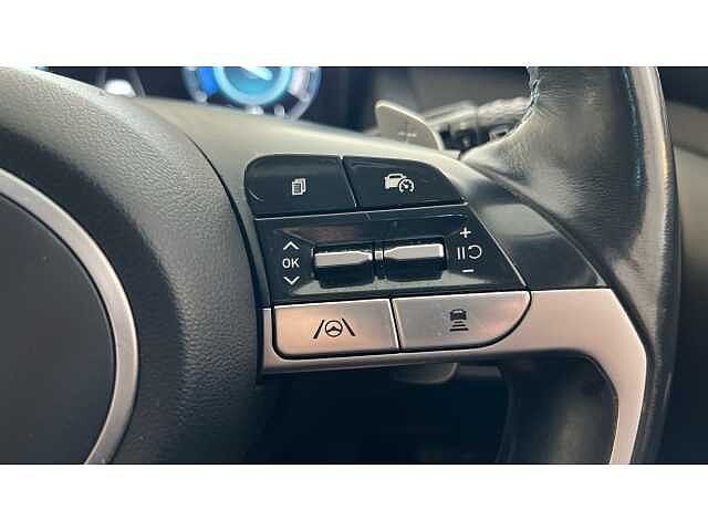 Hyundai TUCSON 1.6 TGDi Hybrid 230 Ultimate 5dr 2WD Auto