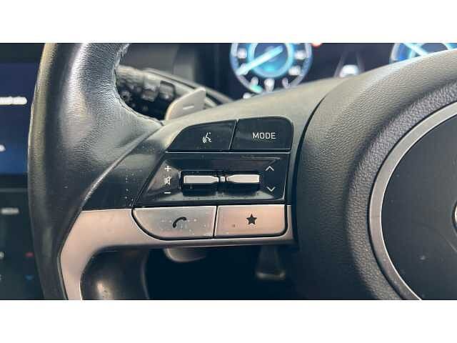 Hyundai TUCSON 1.6 TGDi Hybrid 230 Ultimate 5dr 2WD Auto