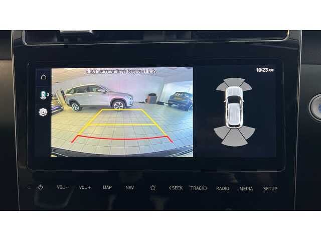 Hyundai TUCSON 1.6 TGDi Hybrid 230 Ultimate 5dr 2WD Auto