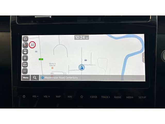 Hyundai TUCSON 1.6 TGDi Hybrid 230 Ultimate 5dr 2WD Auto