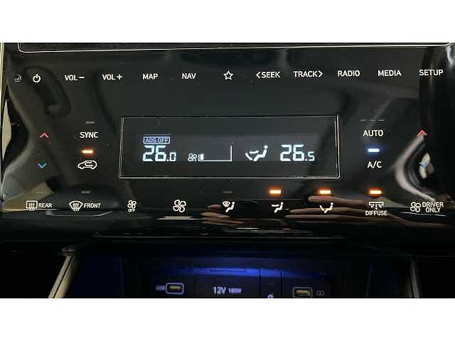 Hyundai TUCSON 1.6 TGDi Hybrid 230 Ultimate 5dr 2WD Auto