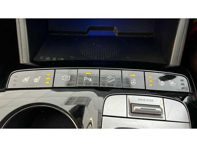 Hyundai TUCSON 1.6 TGDi Hybrid 230 Ultimate 5dr 2WD Auto
