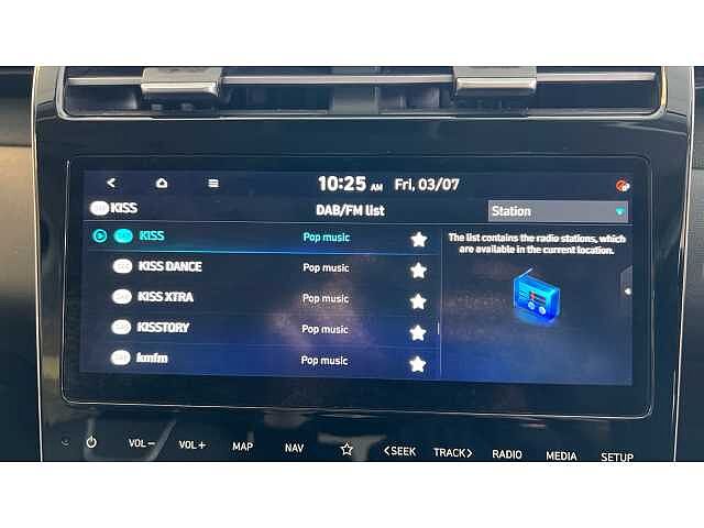 Hyundai TUCSON 1.6 TGDi Hybrid 230 Ultimate 5dr 2WD Auto