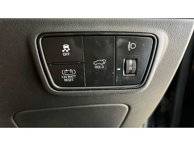 Hyundai TUCSON 1.6 TGDi Hybrid 230 Ultimate 5dr 2WD Auto