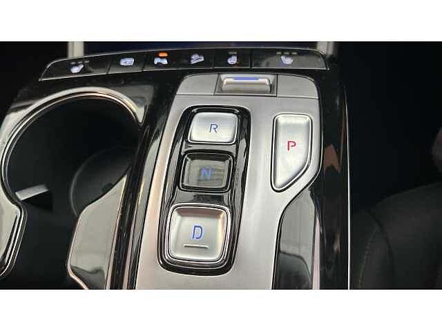 Hyundai TUCSON 1.6 TGDi Hybrid 230 Premium 5dr 2WD Auto White