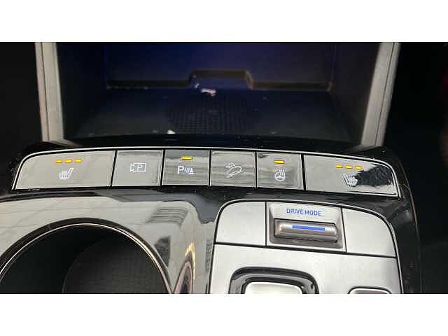 Hyundai TUCSON 1.6 TGDi Hybrid 230 Premium 5dr 2WD Auto White