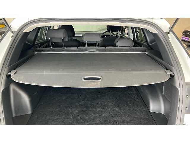Hyundai TUCSON 1.6 TGDi Hybrid 230 Premium 5dr 2WD Auto White