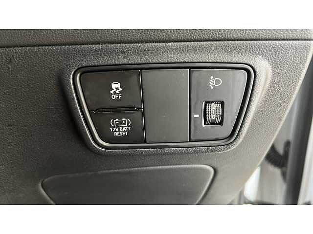 Hyundai TUCSON 1.6 TGDi Hybrid 230 Premium 5dr 2WD Auto White