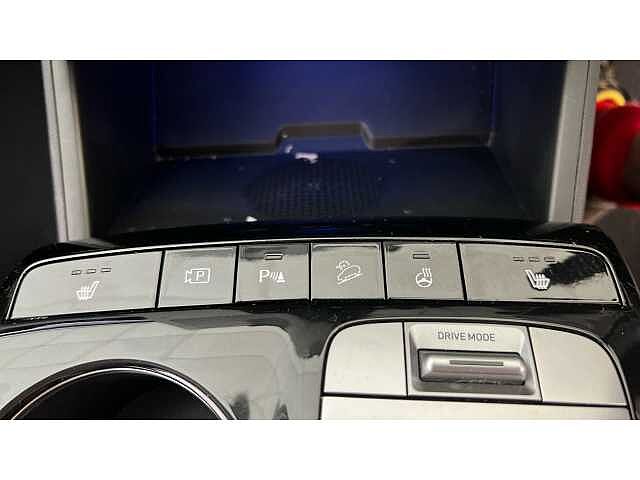 Hyundai TUCSON 1.6 TGDi Hybrid 230 Premium 5dr 2WD Auto White