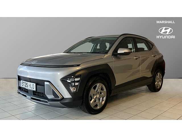 Hyundai KONA 1.6T 138 Advance 5dr