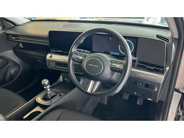 Hyundai KONA 1.6T 138 Advance 5dr