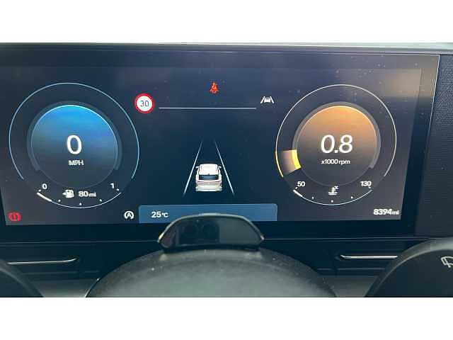 Hyundai KONA 1.6T 138 Advance 5dr