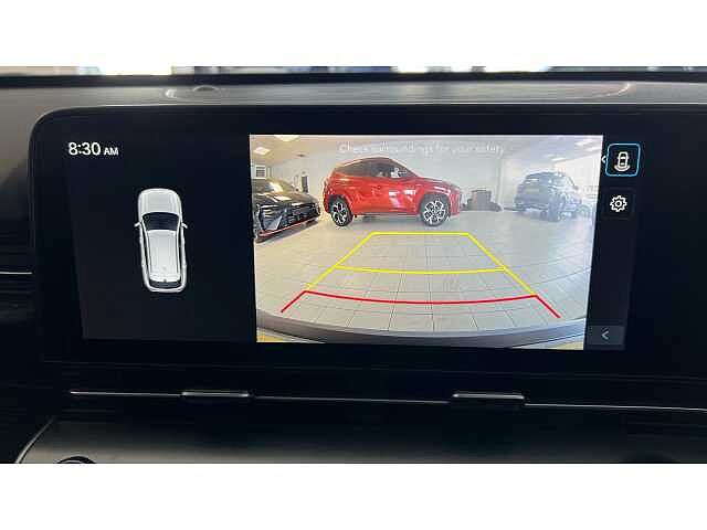 Hyundai KONA 1.6T 138 Advance 5dr