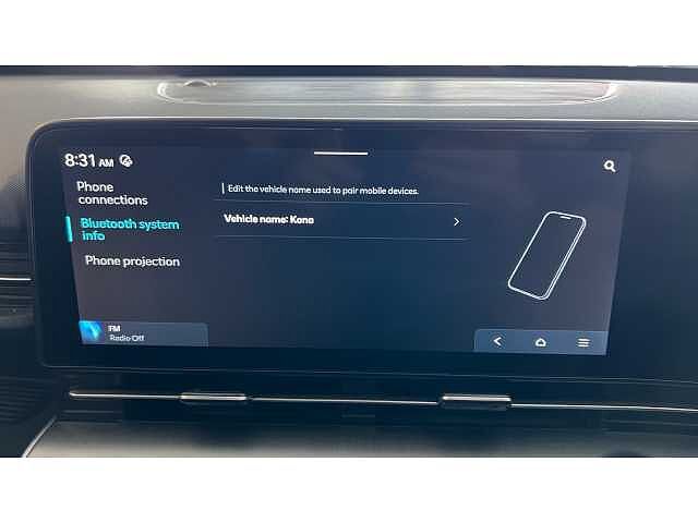 Hyundai KONA 1.6T 138 Advance 5dr
