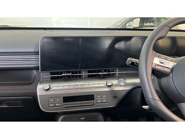Hyundai KONA 1.6T 138 Advance 5dr Black