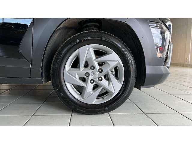 Hyundai KONA 1.6T 138 Advance 5dr Black