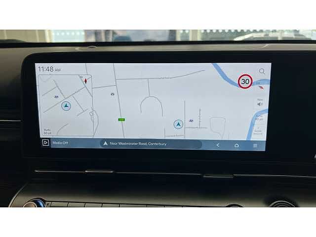 Hyundai KONA 1.6T 138 Advance 5dr Black