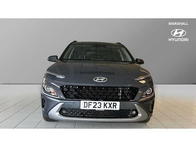 Hyundai KONA 1.0 TGDi 48V MHEV Premium 5dr GREY