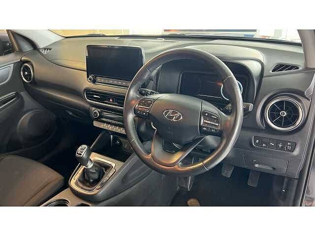 Hyundai KONA 1.0 TGDi 48V MHEV Premium 5dr GREY