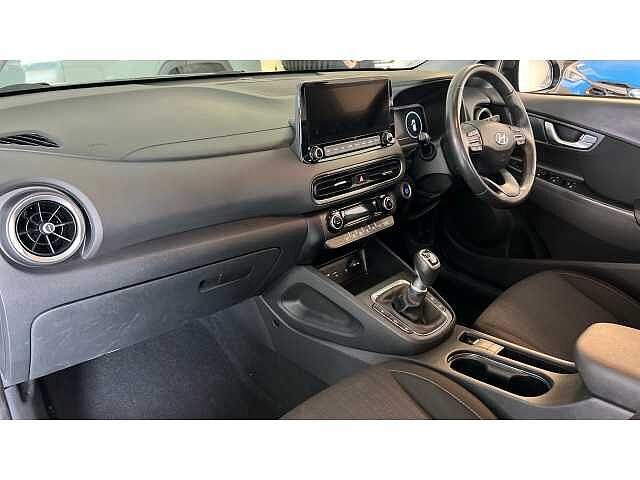 Hyundai KONA 1.0 TGDi 48V MHEV Premium 5dr GREY