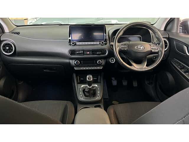 Hyundai KONA 1.0 TGDi 48V MHEV Premium 5dr GREY
