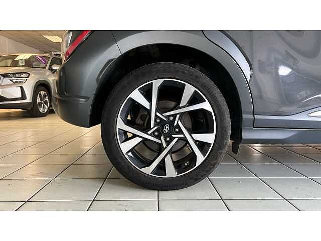Hyundai KONA 1.0 TGDi 48V MHEV Premium 5dr GREY