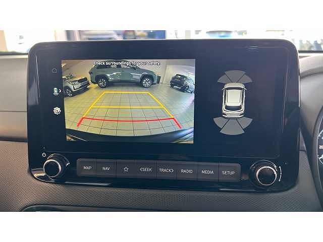 Hyundai KONA 1.0 TGDi 48V MHEV Premium 5dr GREY