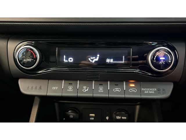 Hyundai KONA 1.0 TGDi 48V MHEV Premium 5dr GREY