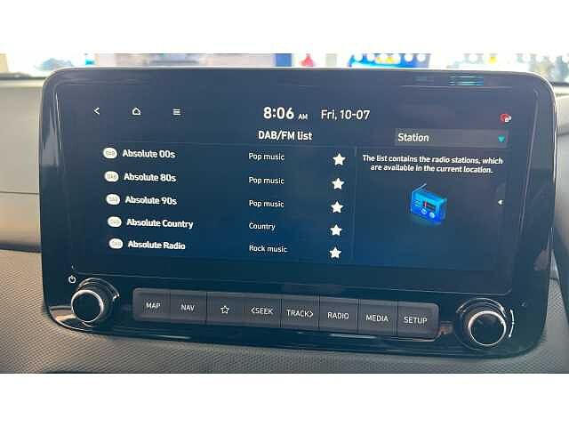 Hyundai KONA 1.0 TGDi 48V MHEV Premium 5dr GREY