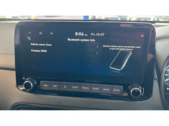 Hyundai KONA 1.0 TGDi 48V MHEV Premium 5dr GREY