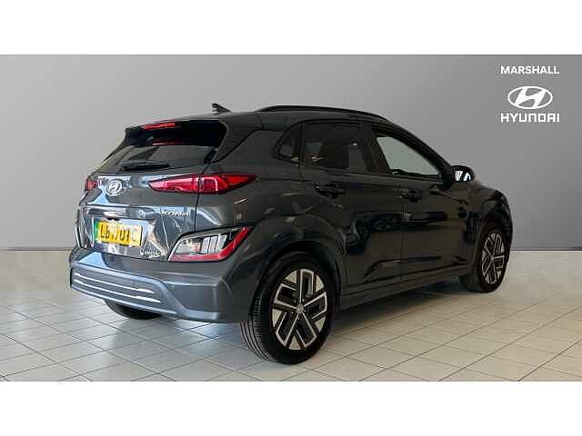 Hyundai KONA 150kW Premium 64kWh 5dr Auto Grey