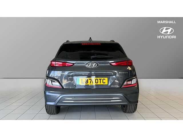 Hyundai KONA 150kW Premium 64kWh 5dr Auto Grey