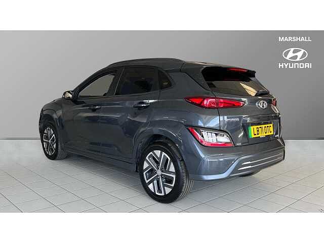 Hyundai KONA 150kW Premium 64kWh 5dr Auto Grey