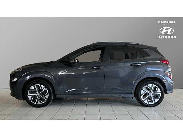 Hyundai KONA 150kW Premium 64kWh 5dr Auto Grey