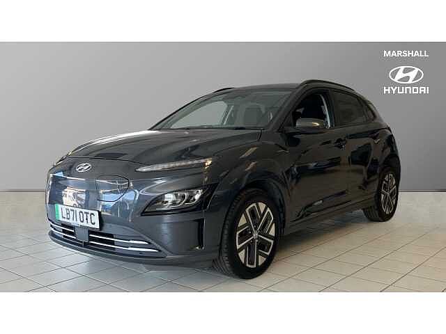 Hyundai KONA 150kW Premium 64kWh 5dr Auto Grey