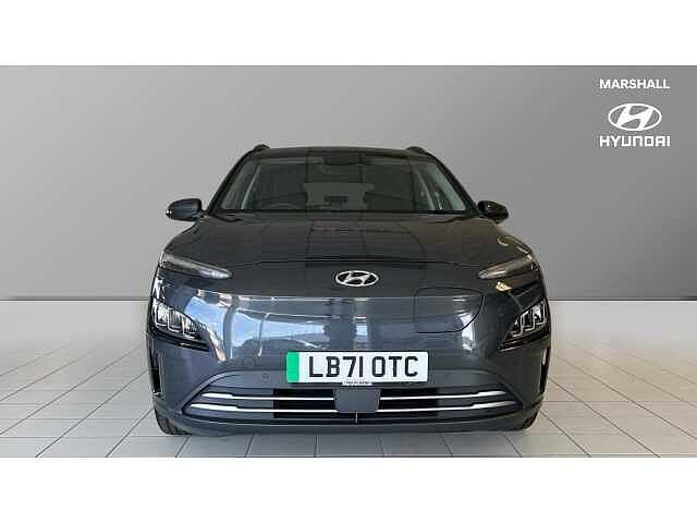 Hyundai KONA 150kW Premium 64kWh 5dr Auto Grey