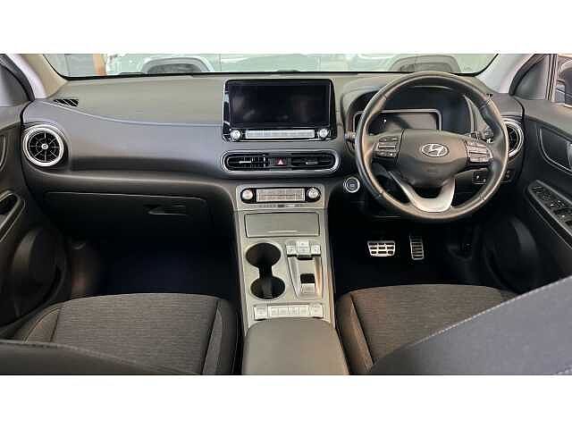 Hyundai KONA 150kW Premium 64kWh 5dr Auto Grey