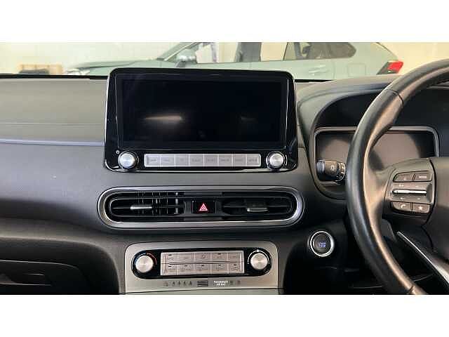Hyundai KONA 150kW Premium 64kWh 5dr Auto Grey
