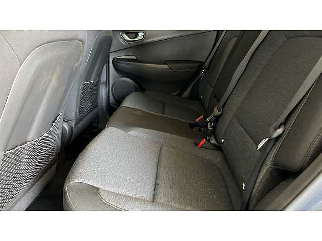 Hyundai KONA 150kW Premium 64kWh 5dr Auto Grey