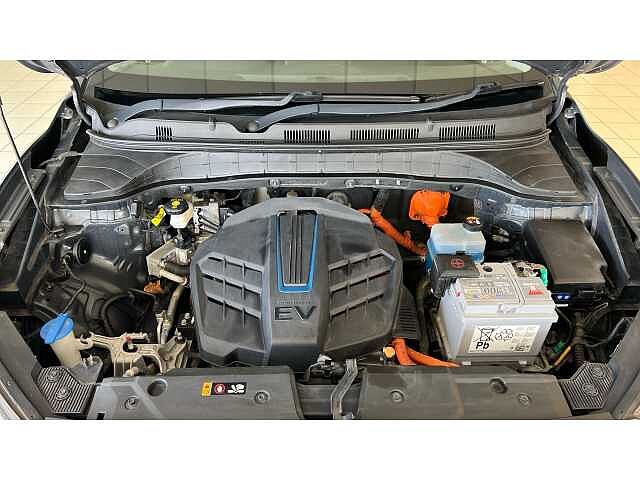 Hyundai KONA 150kW Premium 64kWh 5dr Auto Grey