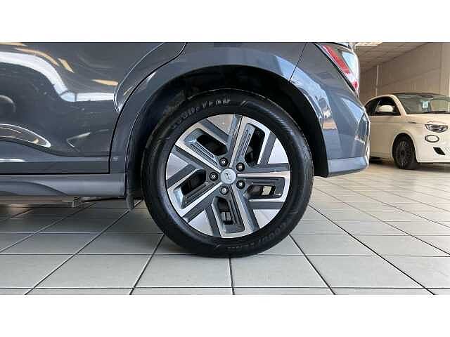 Hyundai KONA 150kW Premium 64kWh 5dr Auto Grey