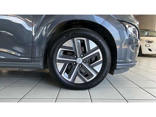 Hyundai KONA 150kW Premium 64kWh 5dr Auto Grey