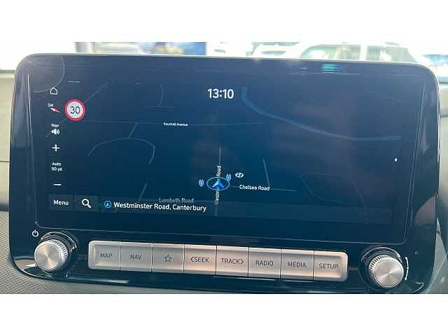 Hyundai KONA 150kW Premium 64kWh 5dr Auto Grey