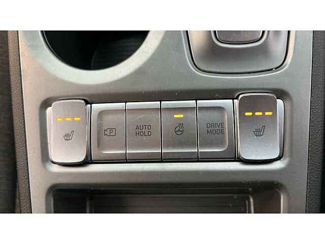 Hyundai KONA 150kW Premium 64kWh 5dr Auto Grey